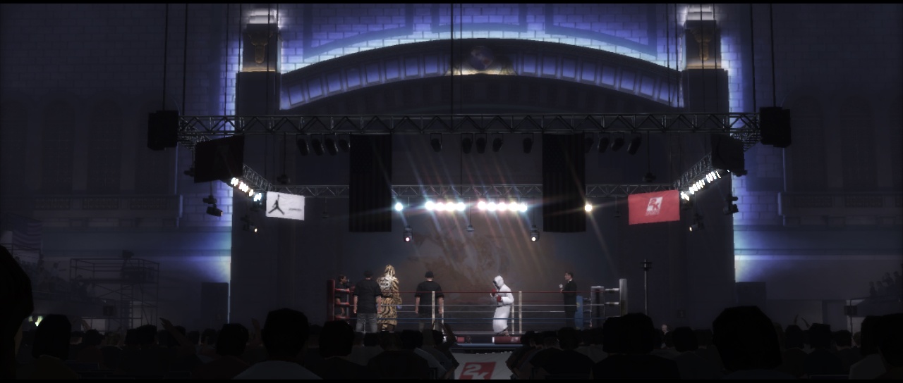 Vidéo Prizefighter