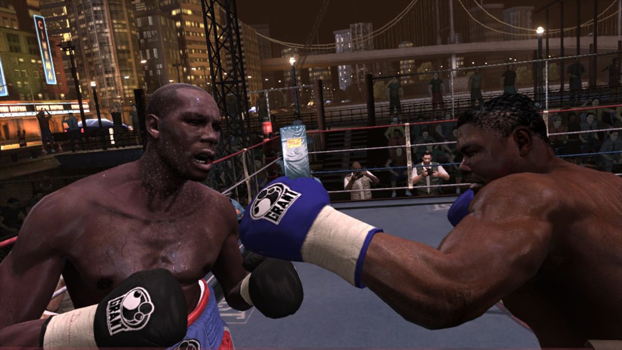 Vidéo Prizefighter