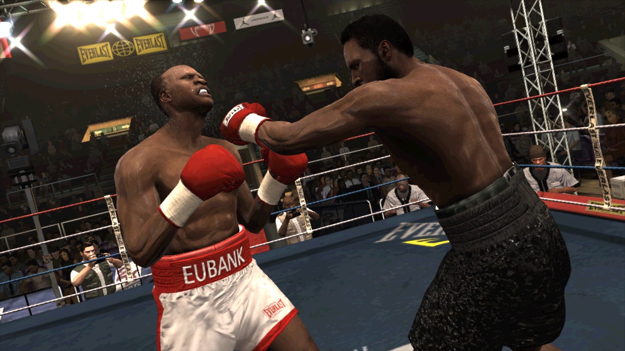 Vidéo Prizefighter