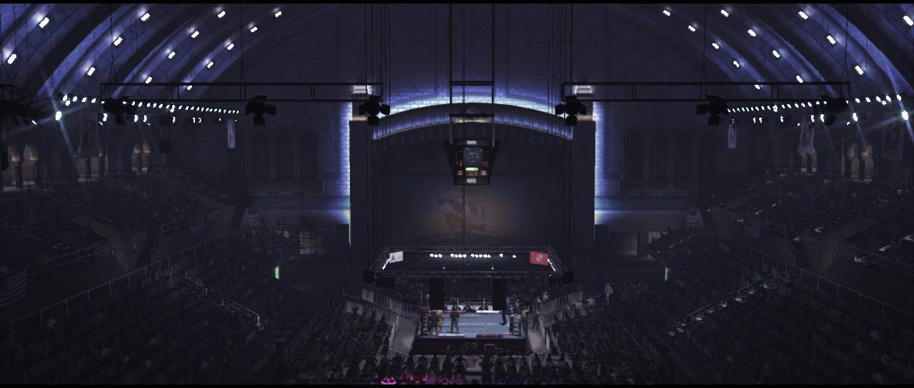 Vidéo Prizefighter
