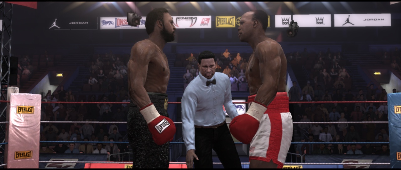 Vidéo Prizefighter