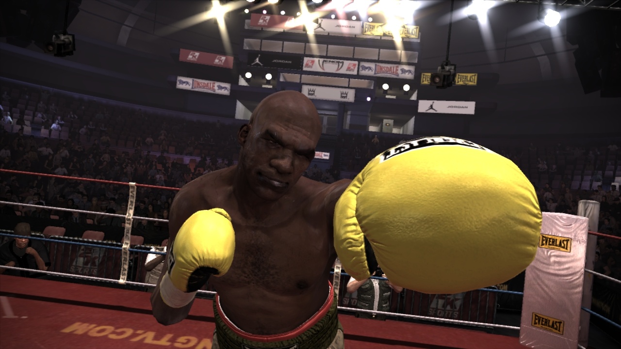 Vidéo Prizefighter