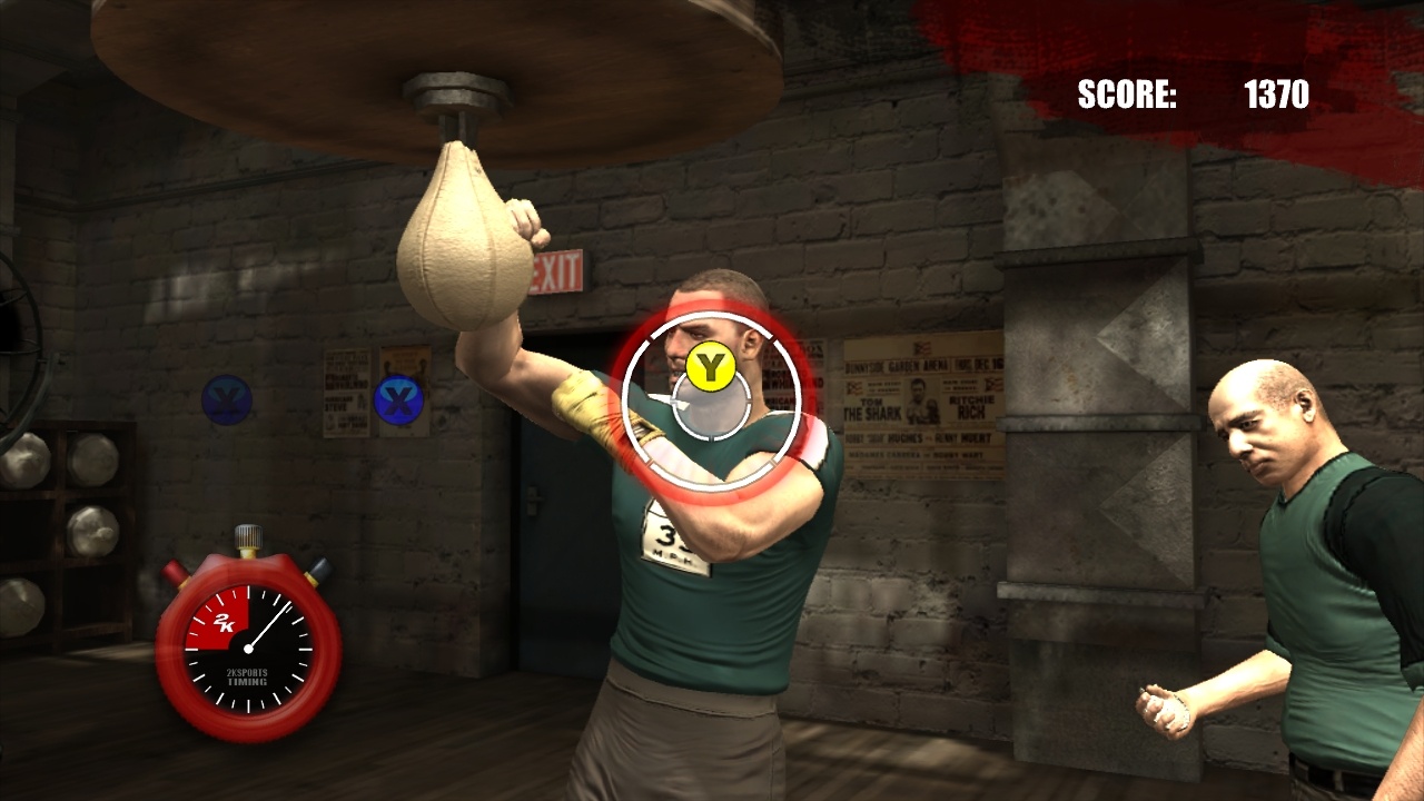 Vidéo Prizefighter