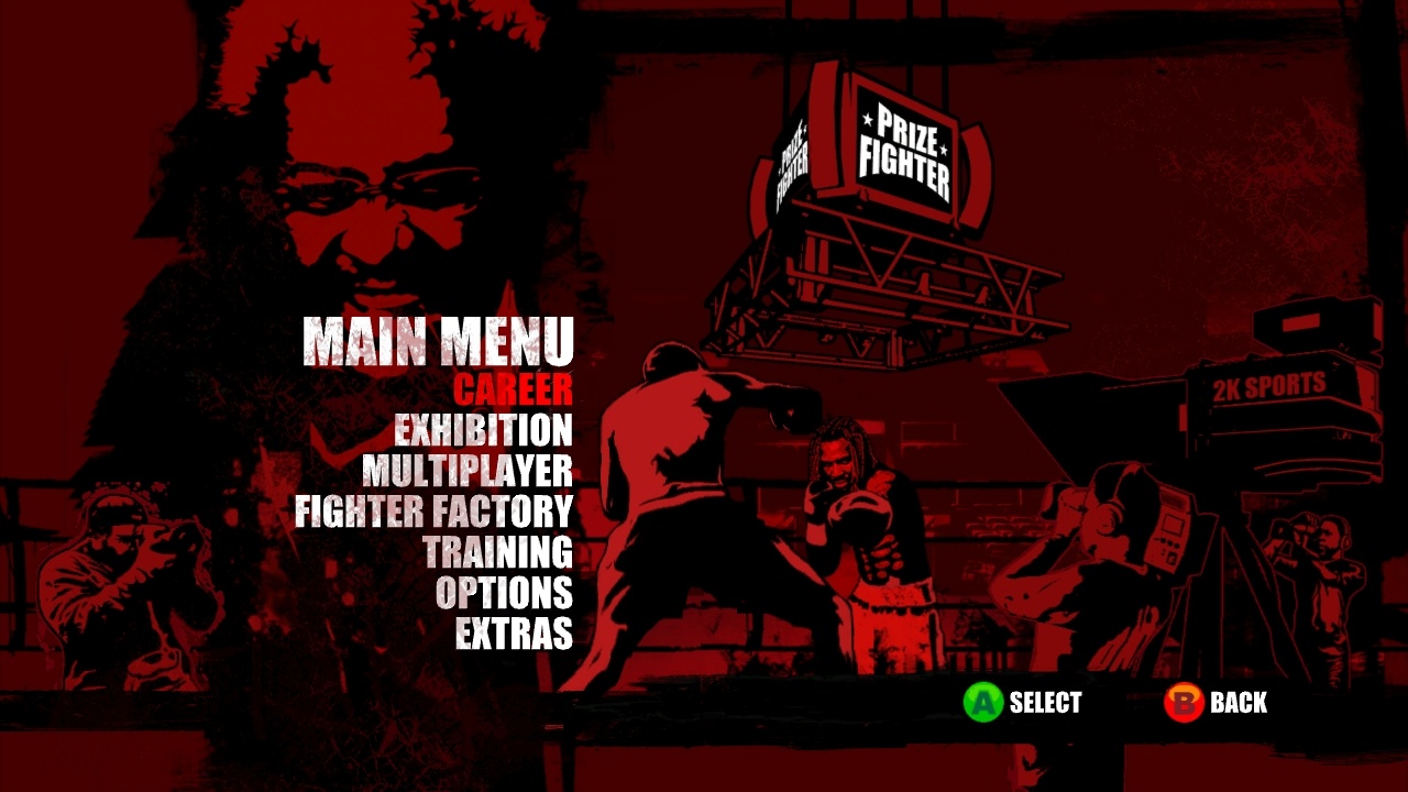 Vidéo Prizefighter