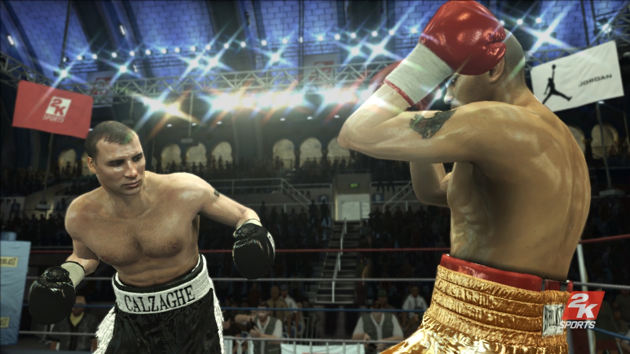 Vidéo Prizefighter