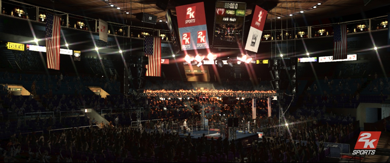 Vidéo Prizefighter