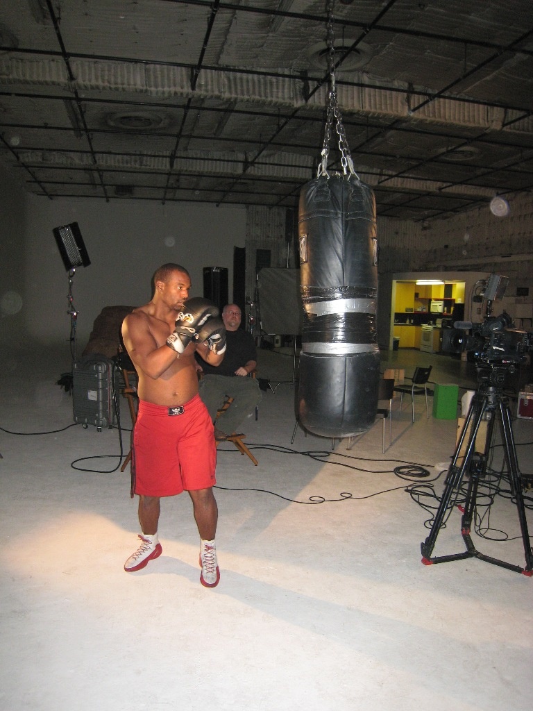 Vidéo Prizefighter