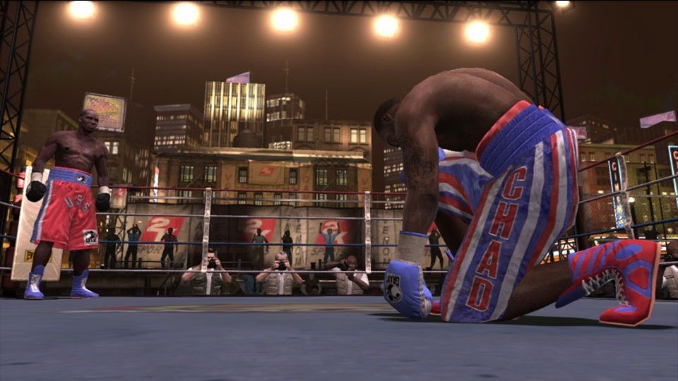 Images Prizefighters