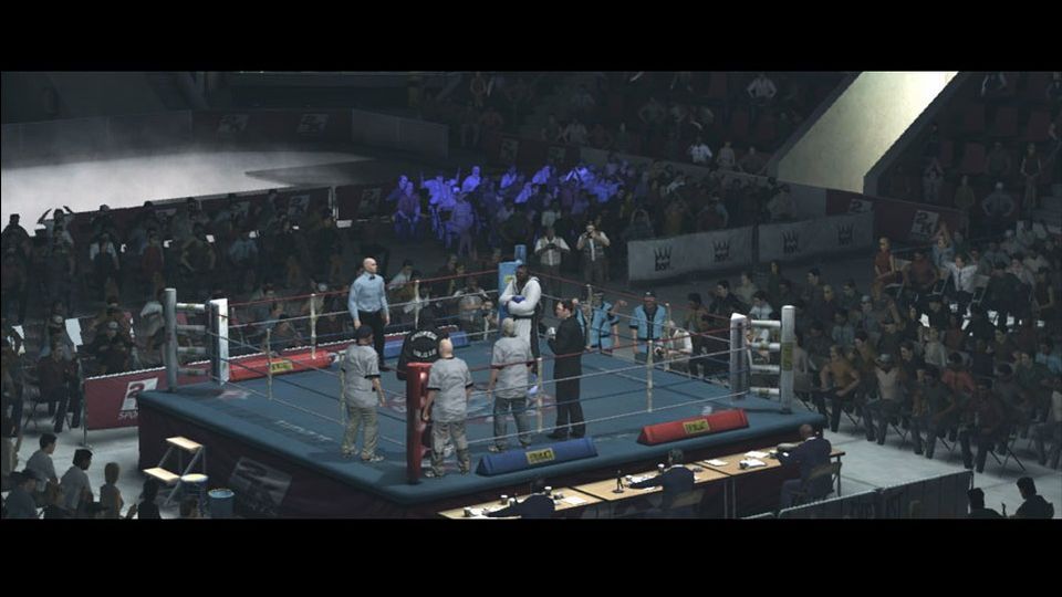 Images Prizefighters