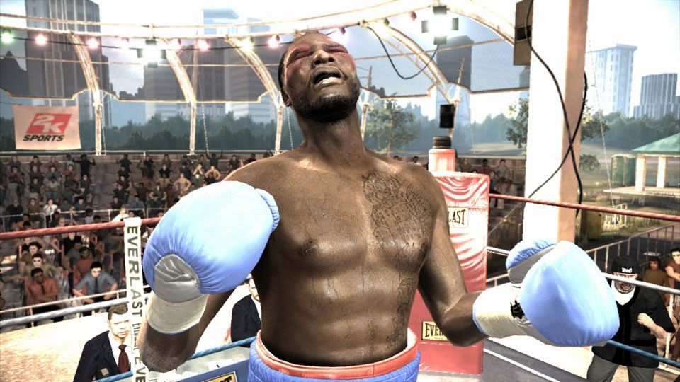 Images Prizefighters