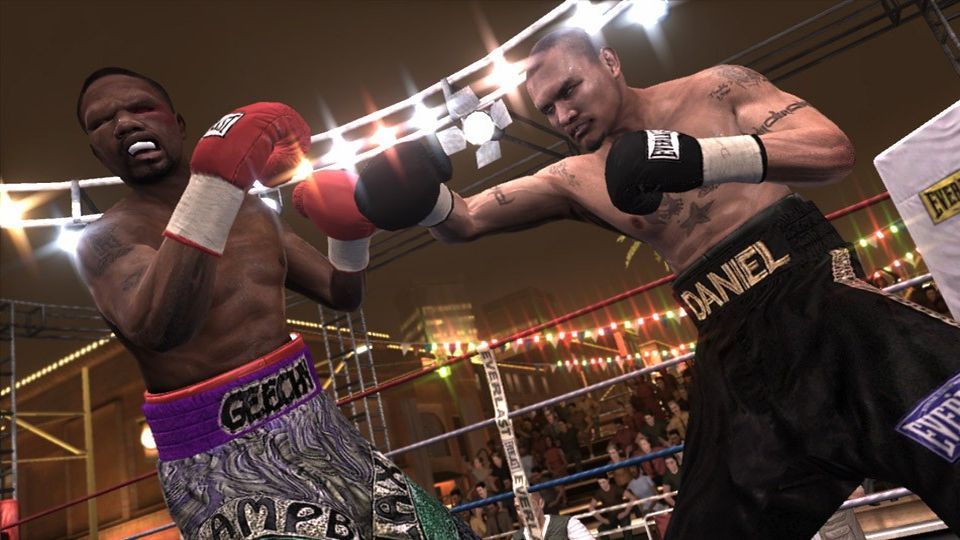 Images Prizefighters