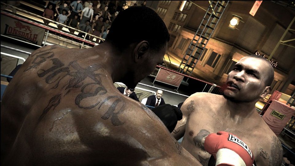 Images Prizefighters