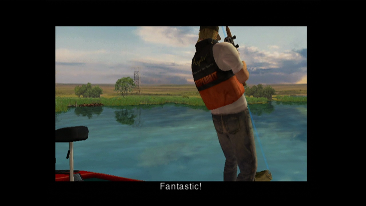 Sega Bass Fishing imagé