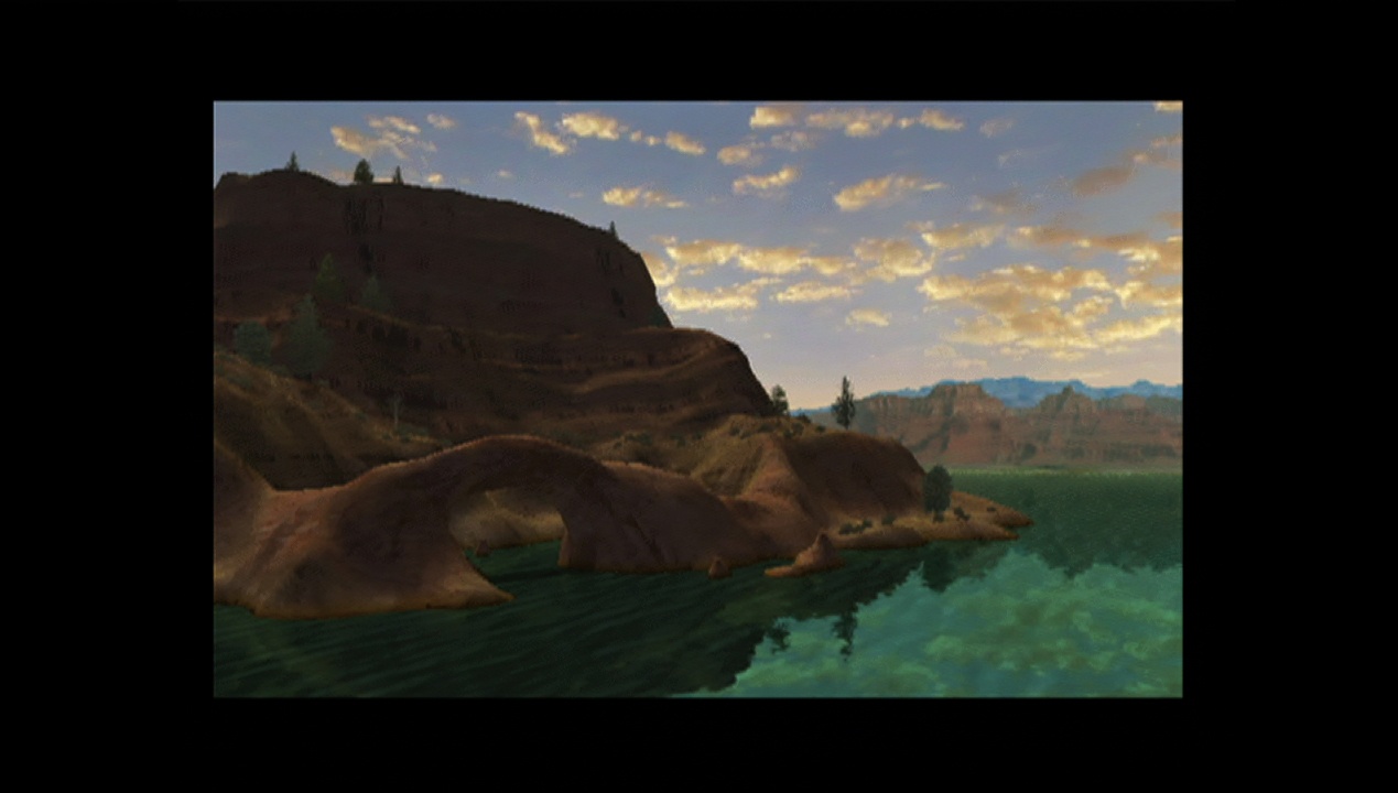 Sega Bass Fishing imagé