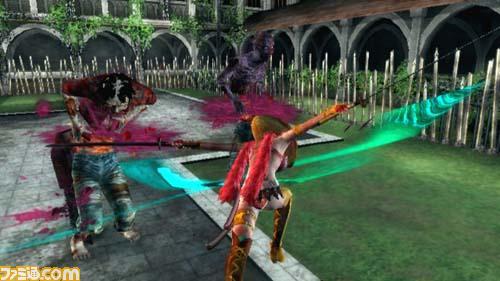 One Chanbara R imagé