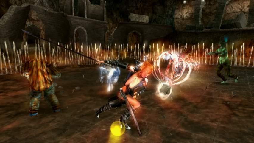 Vidéo One Chanbara R