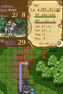 Rondo of Swords annoncé