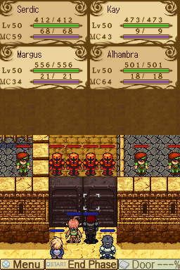 Rondo of Swords annoncé