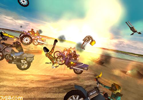 Nitrobike roule en images