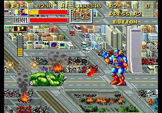 SNK Classics vol1 imagé