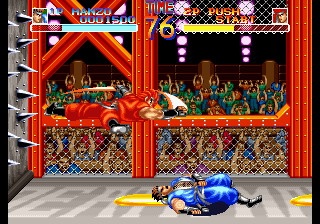 SNK Classics vol1 imagé