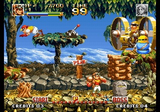 SNK Classics vol1 imagé