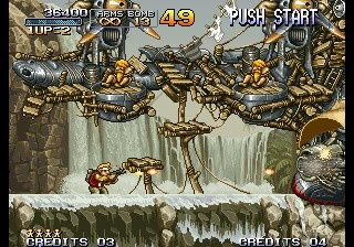 SNK Classics vol1 imagé