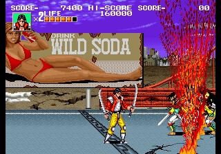 SNK Classics vol1 imagé