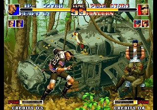 SNK Classics vol1 imagé