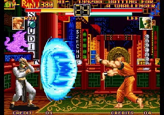 SNK Classics vol1 imagé