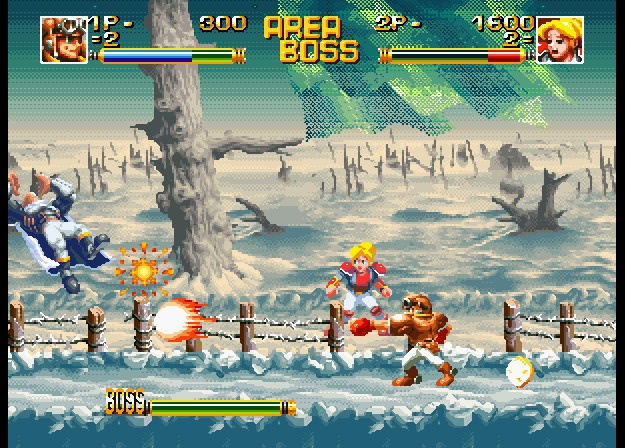 SNK Classics vol1 imagé