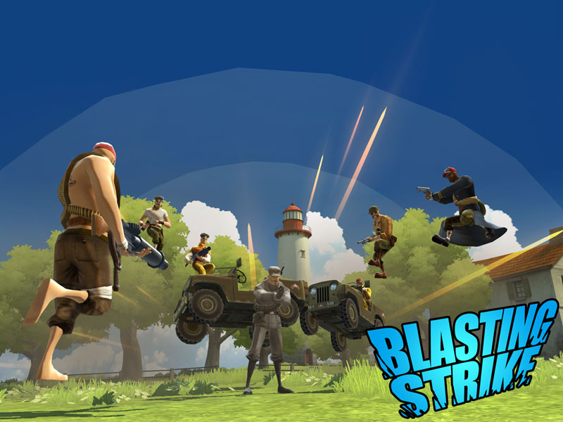 Images Battlefield Heroes