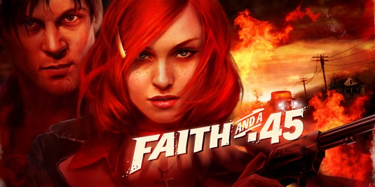 Faith and a .45 dévoilé