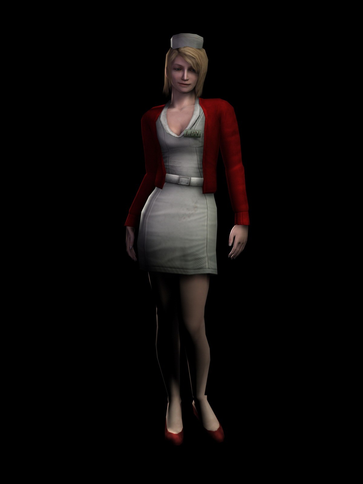 Silent Hill Origins PS2 imagé