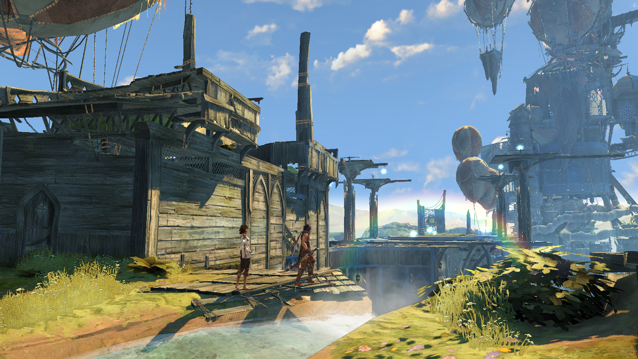 Prince of Persia screens