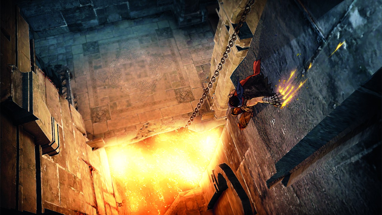 Vidéo Prince of Persia