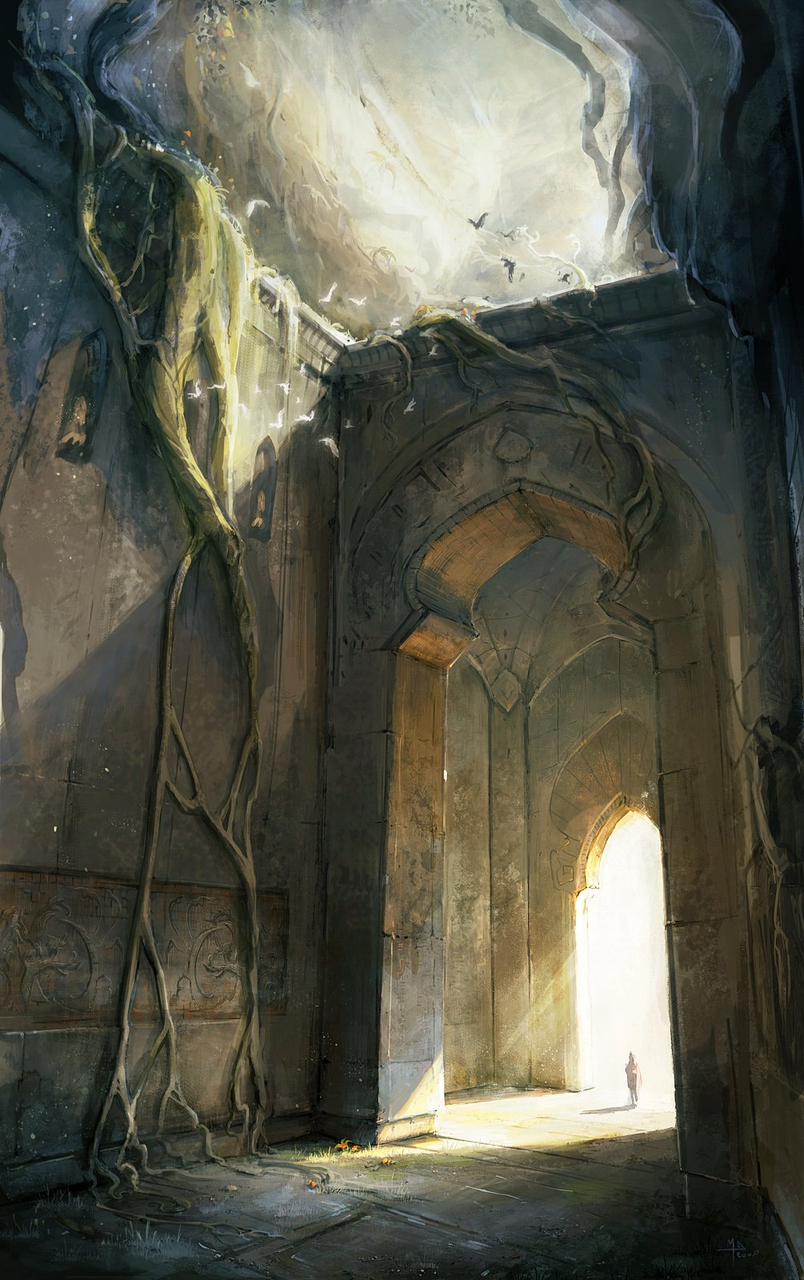 Artworks Prince of Persia