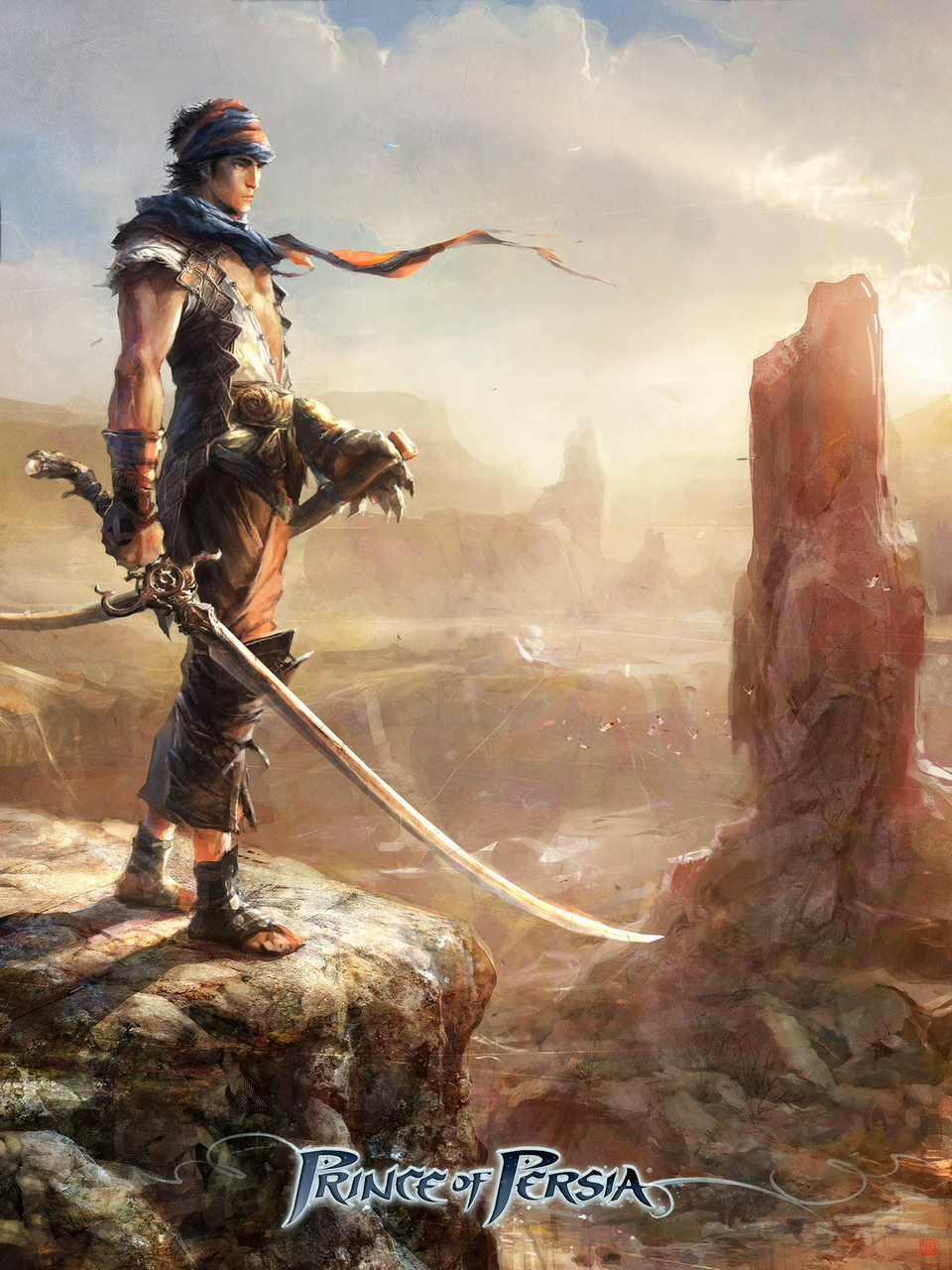 Artworks Prince of Persia