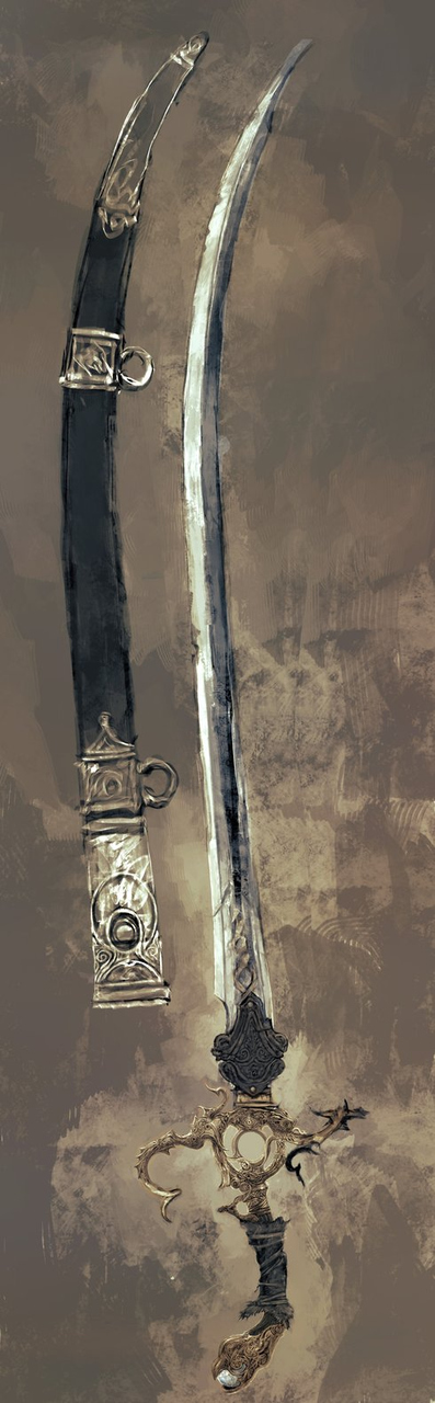 Artworks Prince of Persia