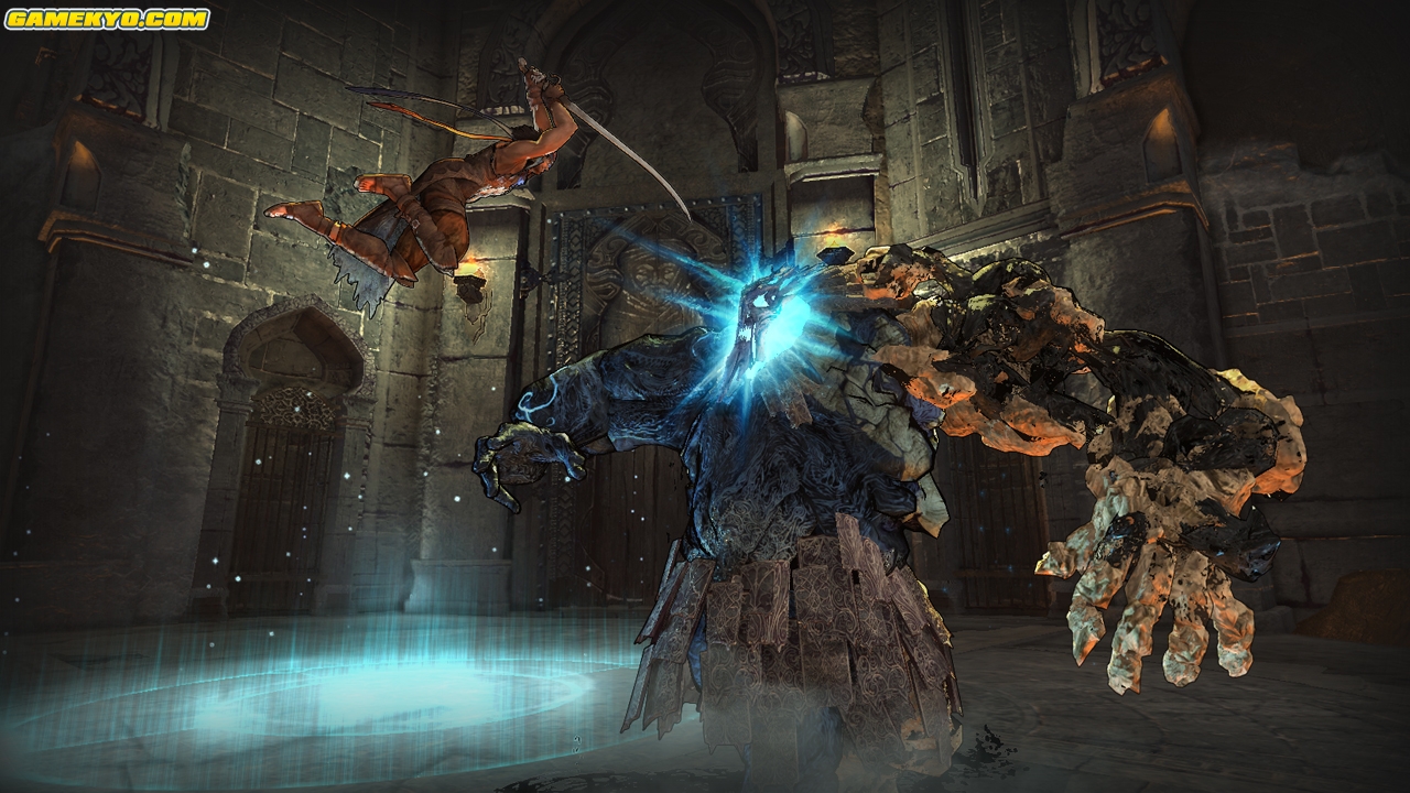 Prince of Persia: video presentation