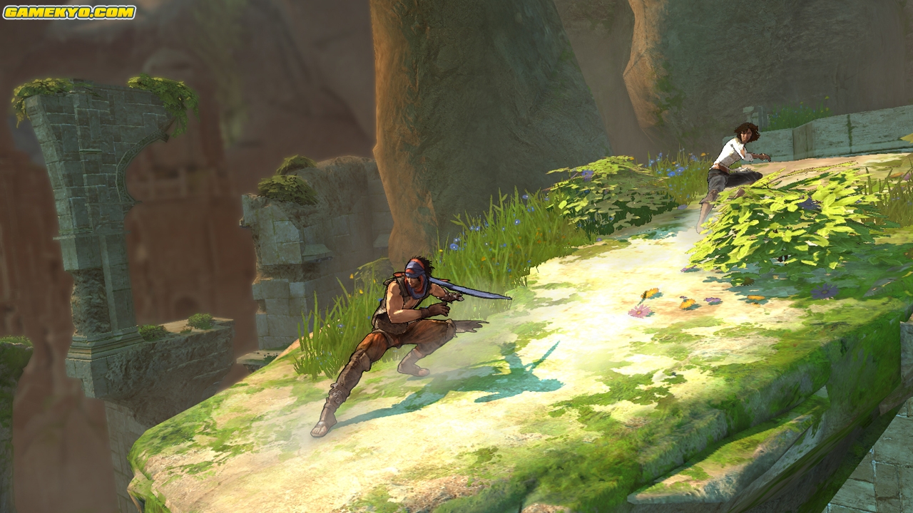 Prince of Persia: video presentation