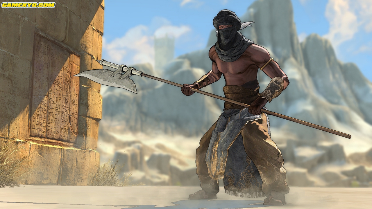 Prince of Persia: video presentation