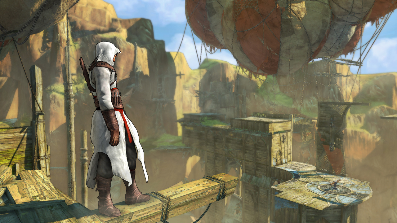 Altair dans Prince of Persia !