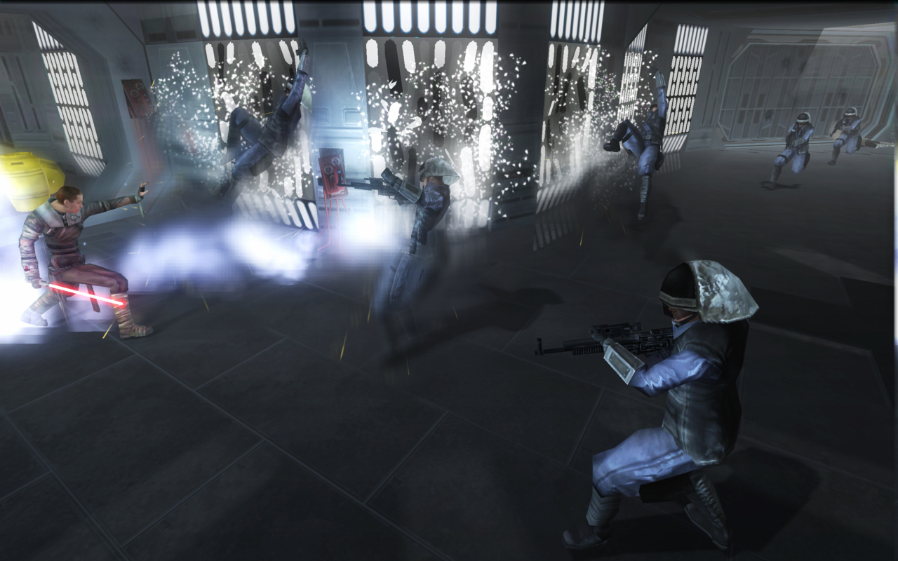 Images Star Wars Unleashed