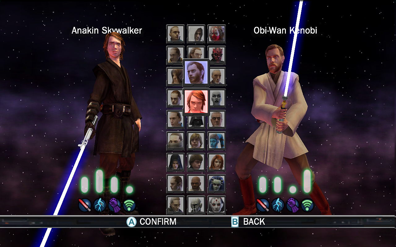 Images Star Wars Unleashed