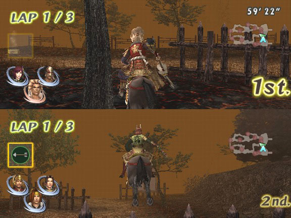 Warriors Orochi 2 en images