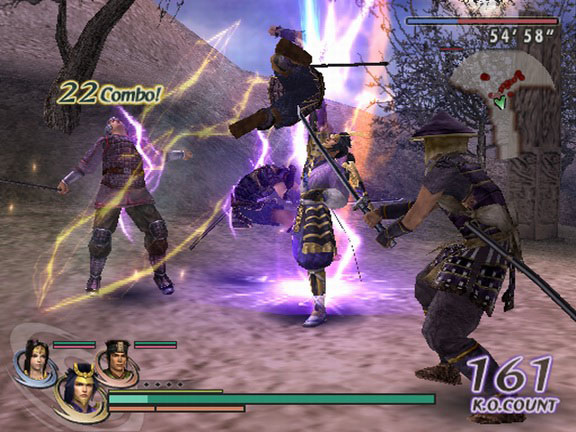 Warriors Orochi 2 en images