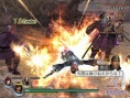 Warriors Orochi 2 s'expose