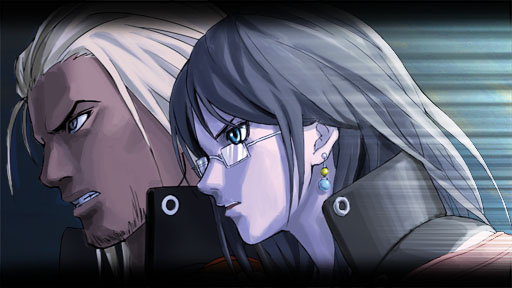 Front Mission 2089 en images