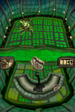Monster Lab DS : des images